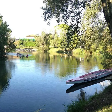 Brick House Dom wakacyjny Silea