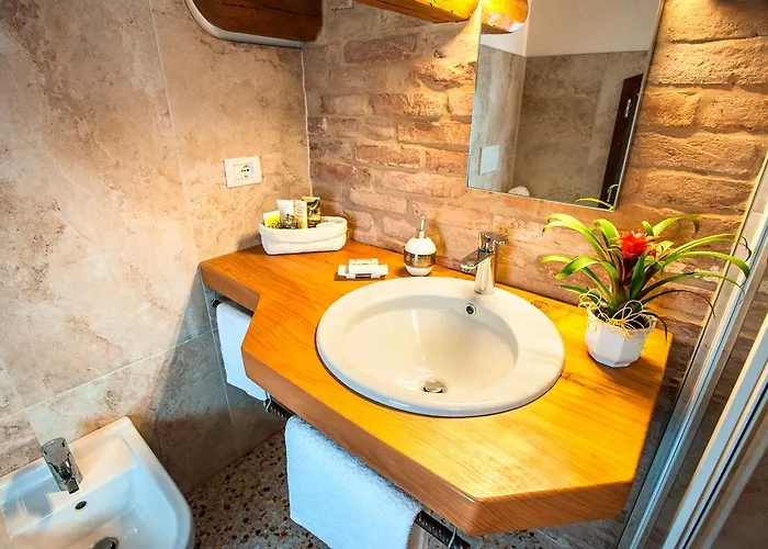 Brick House Ferienhaus Silea