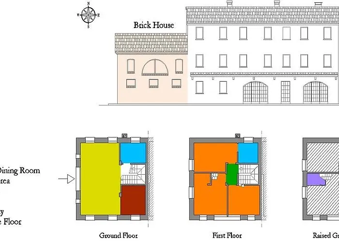 Brick House Silea