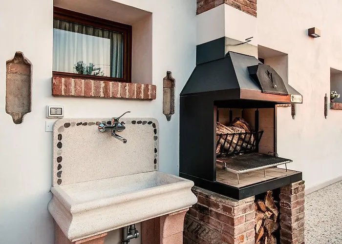 Ferienhaus Brick House