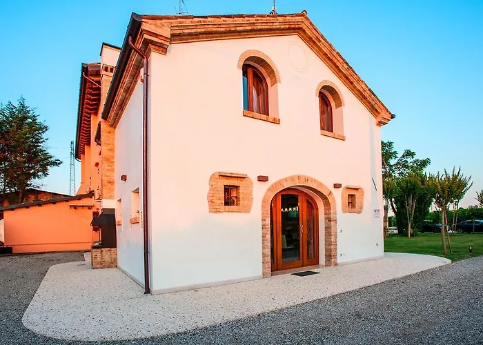 Brick House Dom wakacyjny