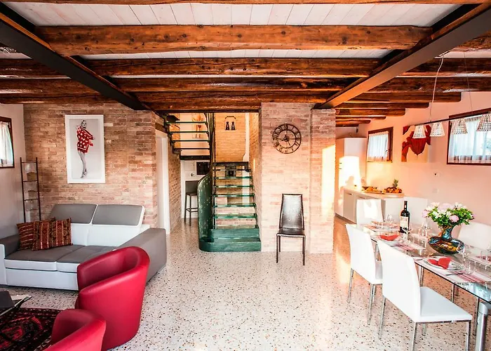 Dom wakacyjny Brick House