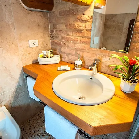 Brick House Сasa de vacaciones Silea