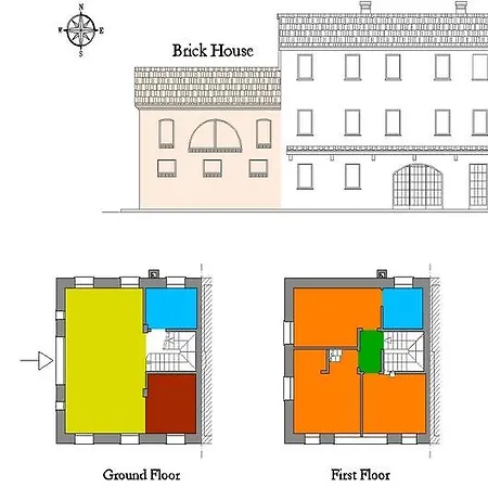 Brick House Silea
