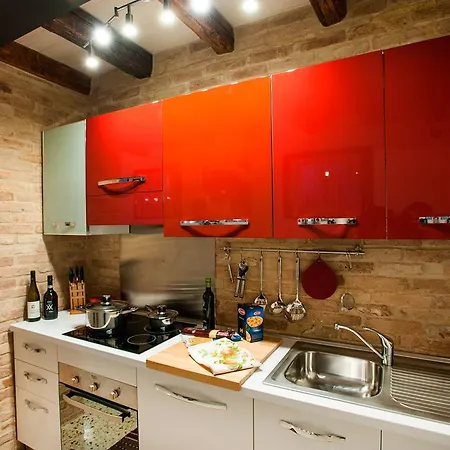Сasa de vacaciones Brick House Silea