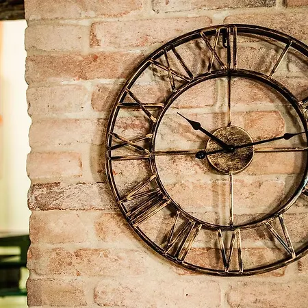 Brick House Сasa de vacaciones Silea